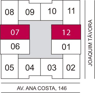 Salas 07 – 12