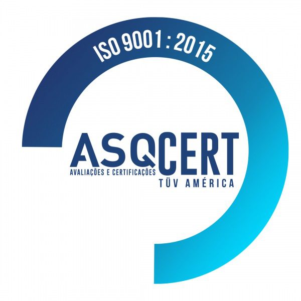 ISO 9001 : 2015 - ASQCERT